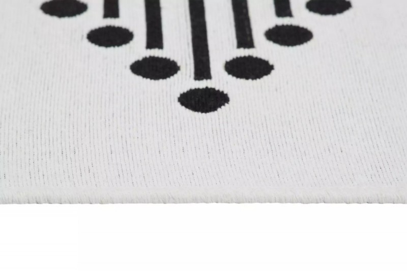 Dywan bawełniany Kanuni Azteca 2715 - bok