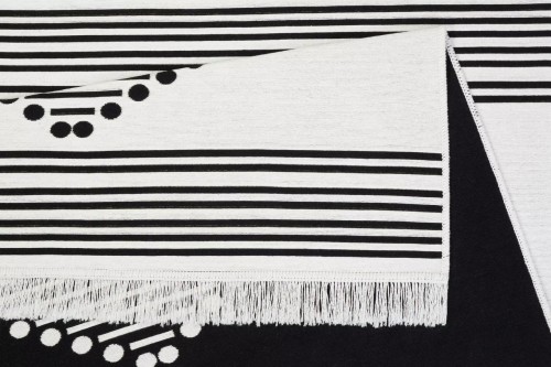 Dywan bawełniany Kanuni Azteca 2715 - frędzle