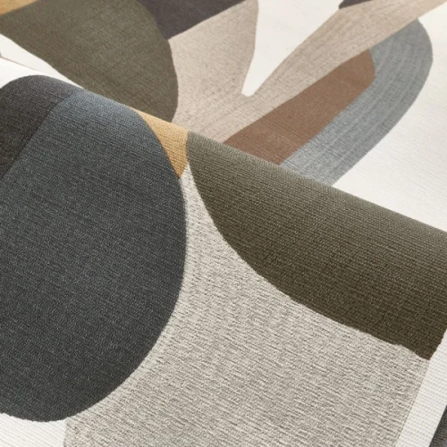 Tapeta wzór geometryczny Casamance L'Atelier Assemblage 75460100.webp