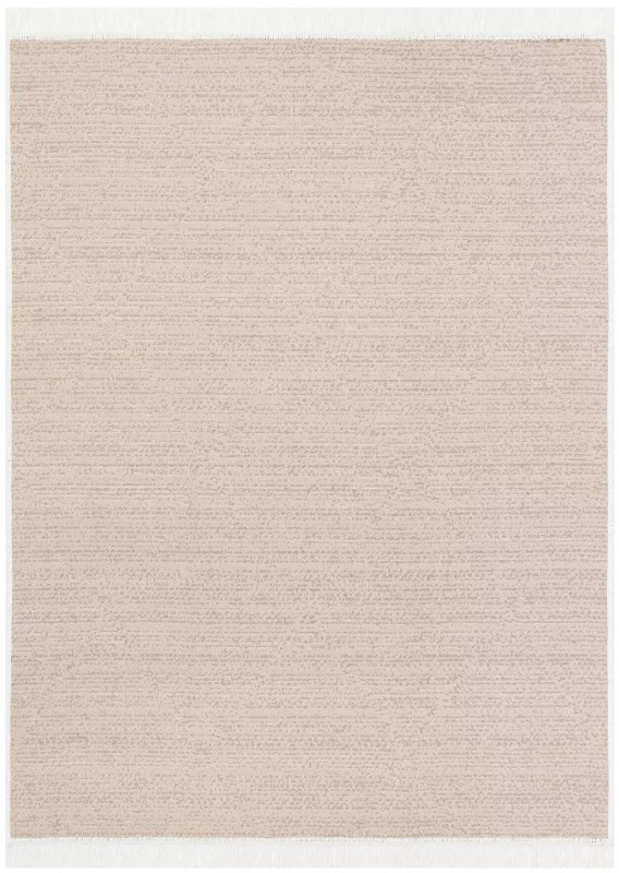 Dywan bawełniany Kanuni Azteca 2702 beż - spód