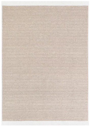 Dywan bawełniany przecierany Kanuni Azteca 2702 beż