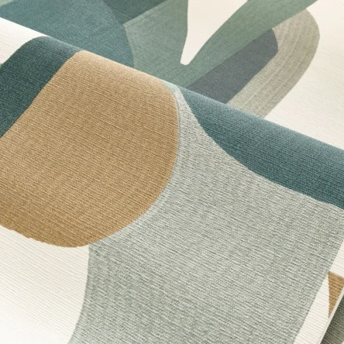 Tapeta wzór geometryczny Casamance L'Atelier Assemblage 75460406.webp