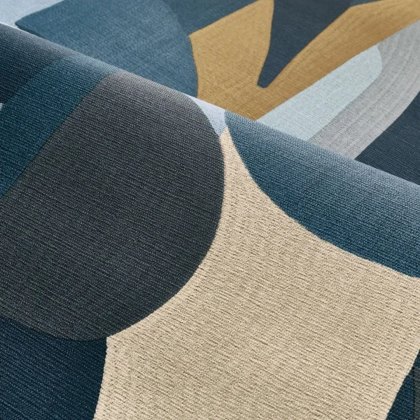 Tapeta geometryczna Casamance L'atelier Assemblage 75460202.webp