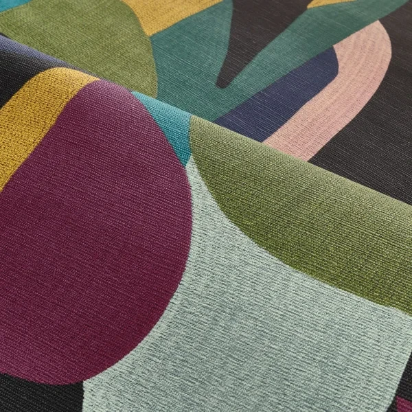 Tapeta wzór geometryczny Casamance L'atelier Assemblage 75460304.webp