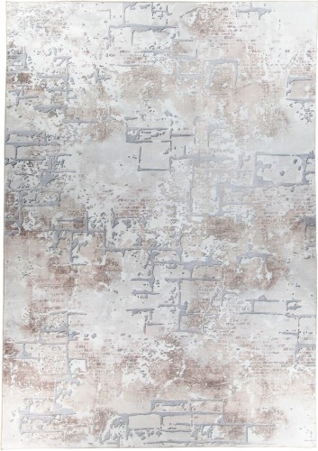 Dywan nowoczesny vintage Dove Print GE-88 beżowy