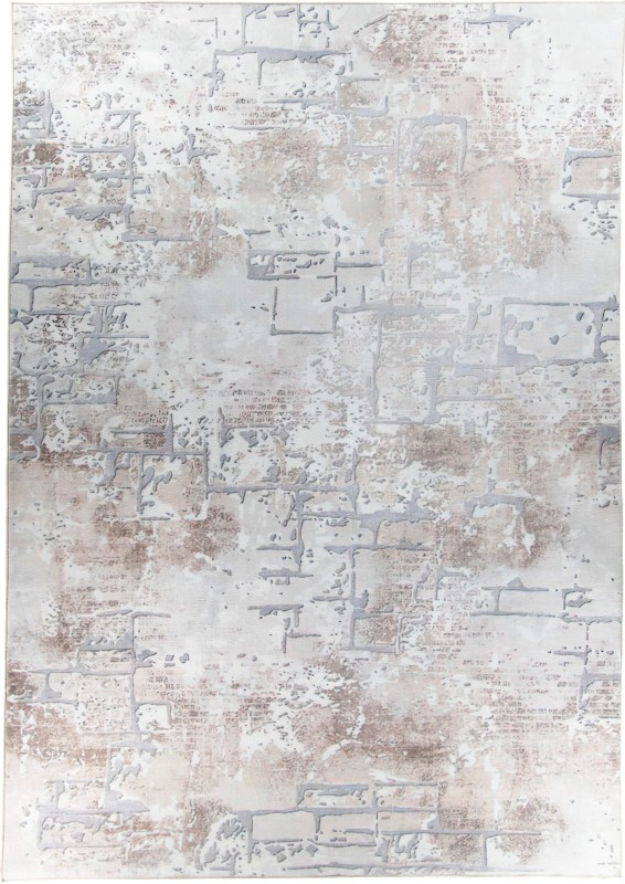 Dywan nowoczesny vintage Dove Print GE-88 beżowy