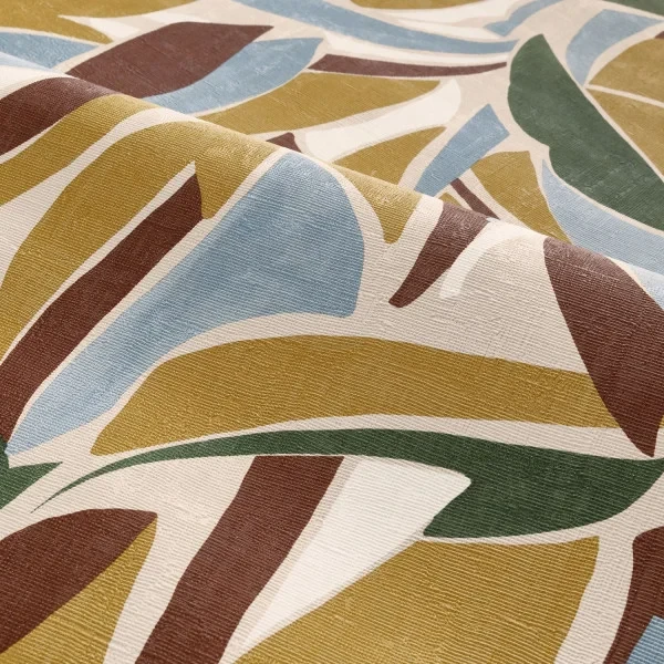 Tapeta witrażowa Casamance L'Atelier 75553874 Collage.webp