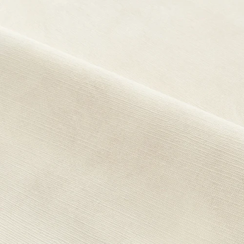 Tapeta kremowa o fakturze płótna Casamance L'Atelier 75491426 Argile.webp