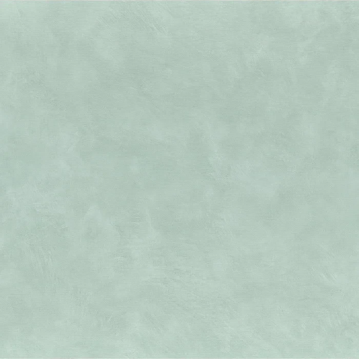 Tapeta zielona imitacja płótna Casamance L'Atelier 75493058 Argile.webp