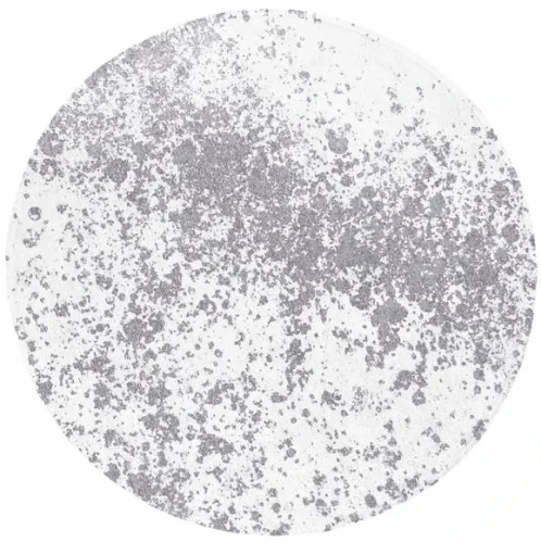 Dywan okrągły Carpet Decor Magic Home Moon szary