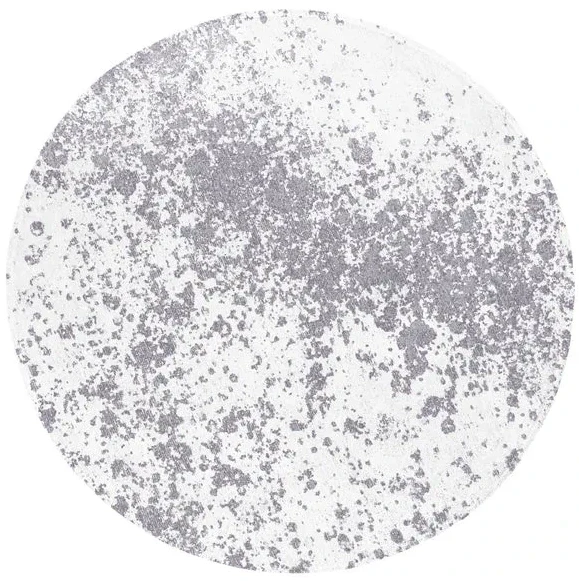 Dywan okrągły Carpet Decor Magic Home Moon szary