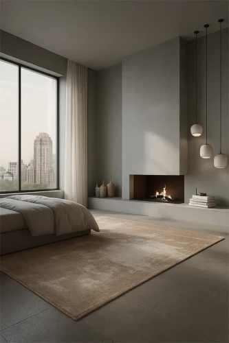 Dywan Carpet Decor Magic Home Cliff w sypialni