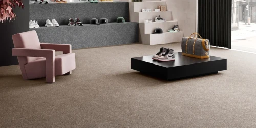 Wykładzina dywanowa AW Apex 33 w butiku