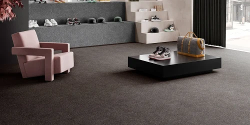 Wykładzina dywanowa obiektowa AW Apex 40 w butiku
