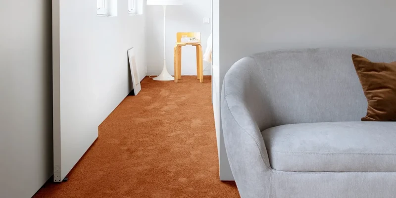 Wykładzina dywanowa domowa AW Dynamo 80 w pokoju