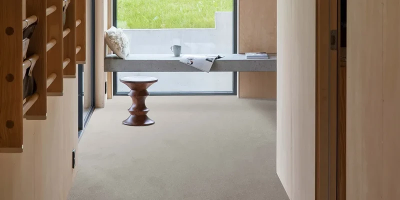 Wykładzina dywanowa AW Earthscape 92 we wnętrzu