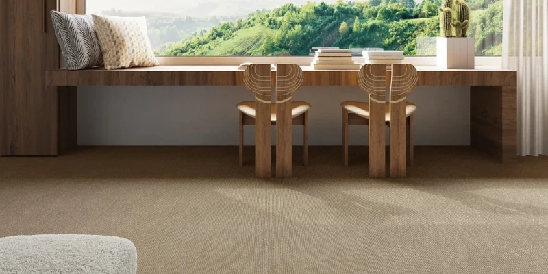 Wykładzina dywanowa AW Heritage 29 w pokoju