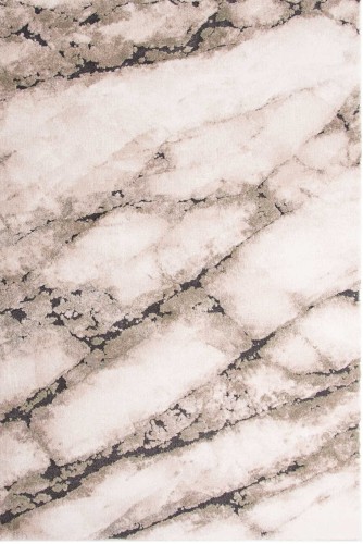 Dywan nowoczesny Dywilan Nero 1/A2787A zielono-kremowy