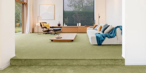 Wykładzina dywanowa AW Seraph 21 w salonie