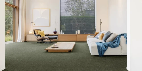 Wykładzina dywanowa AW Seraph 29 w salonie