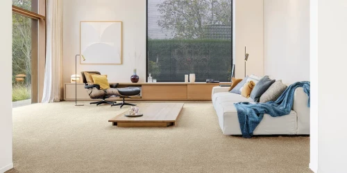 Wykładzina dywanowa AW Seraph 33 w salonie