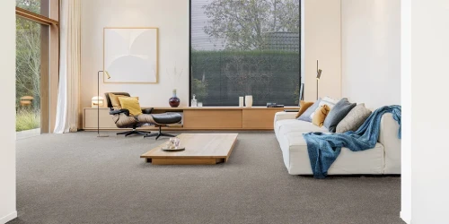 Wykładzina dywanowa AW Seraph 39 w salonie