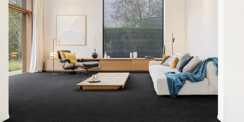 Wykładzina dywanowa AW Seraph 99 w salonie