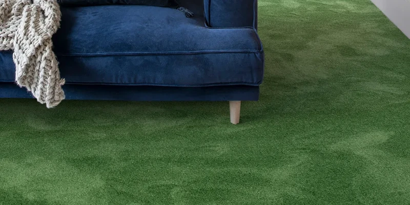 Wykładzina dywanowa AW Solace 24 w salonie