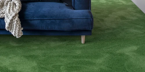 Wykładzina dywanowa AW Solace 24 w salonie