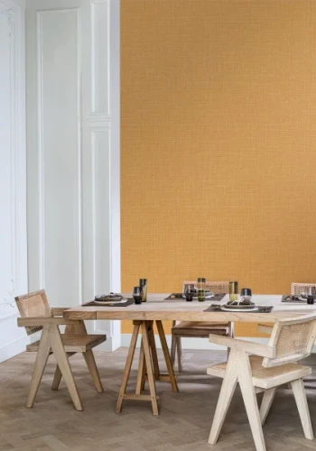 Tapeta do jadalni Casamance Palmadora 76702446 Sierra.webp