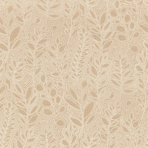 Tapeta roślinna Casamance Palmadora 76680202 Astragale.webp