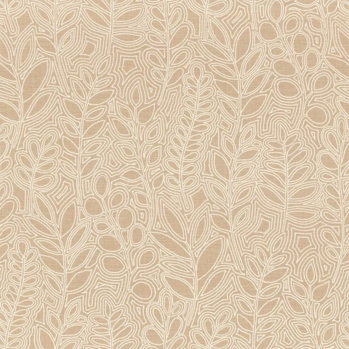 Tapeta roślinna Casamance Palmadora 76680202 Astragale.webp
