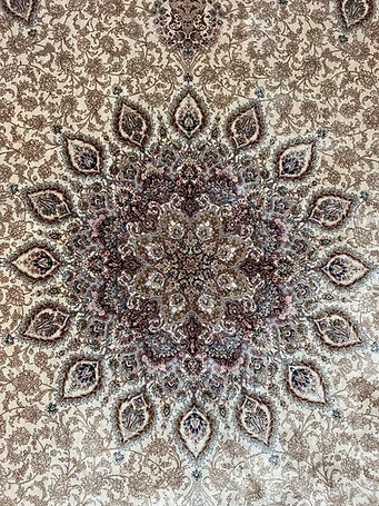 Dywan tradycyjny Sultan 1203 - wzór