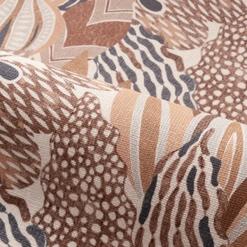 Tapeta liście Casamance Palmadora 76691630 Alfabia.webp