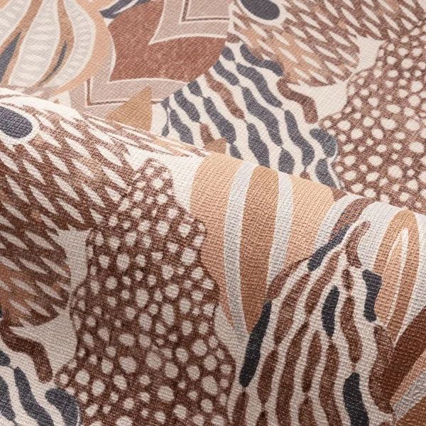 Tapeta liście Casamance Palmadora 76691630 Alfabia.webp