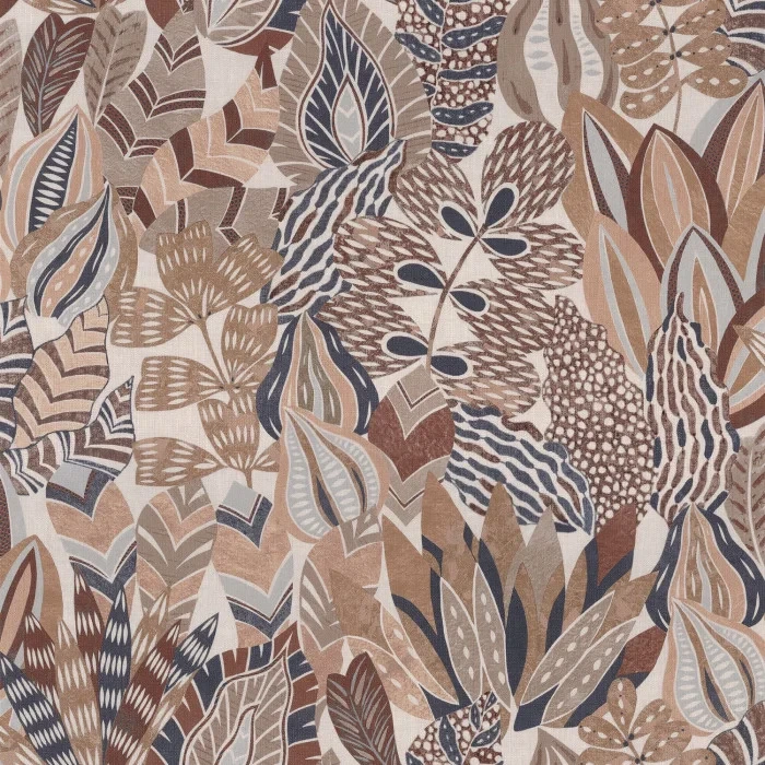 Tapeta botaniczna Casamance Palmadora 76691630 Alfabia.webp