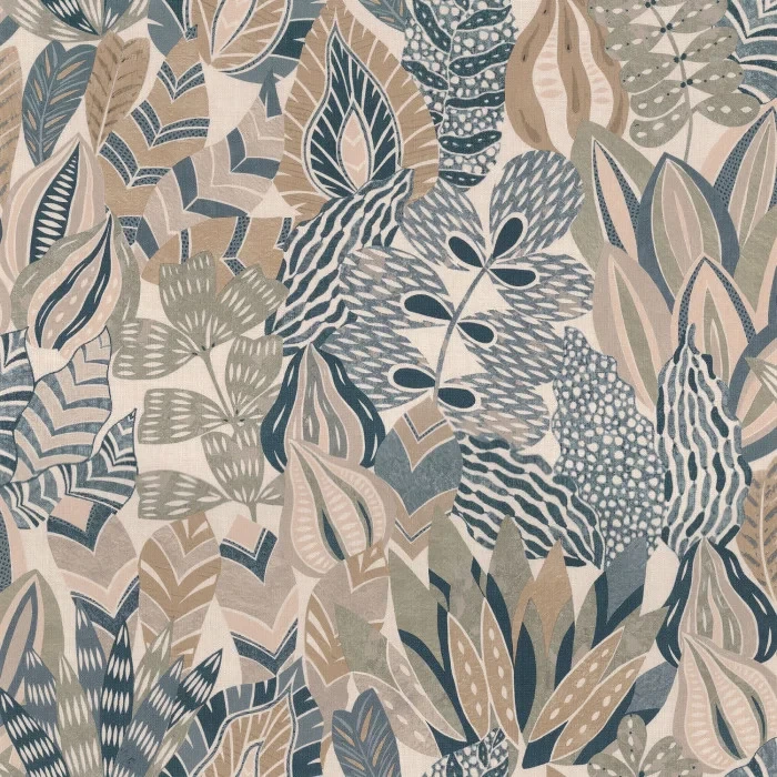Tapeta botaniczna Casamance Palmadora 76691426 Alfabia.webp