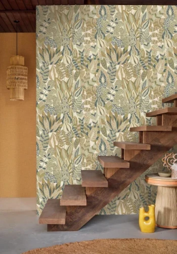 Tapeta roślinna Casamance Palmadora 76691222 Alfabia.webp