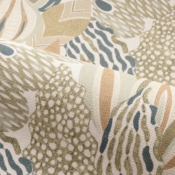 Tapeta zielona liście Casamance Palmadora 76691222 Alfabia.webp