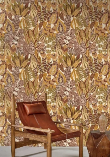 Tapeta roślinna Casamance Palmadora 76691528 Alfabia.webp