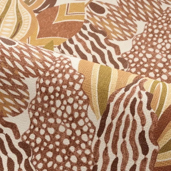 Tapeta liście Casamance Palmadora 76691528 Alfabia.webp