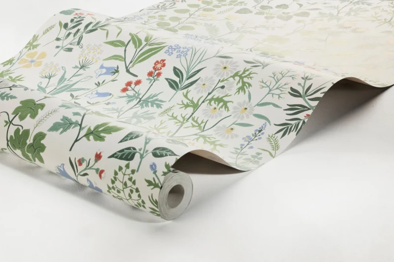 Tapeta botaniczna Borastapeter Icons 4180 Flora.webp