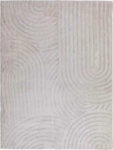 Dywan nowoczesny Venesia modern 3d szary