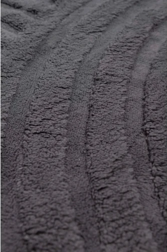 Dywan Venesia modern 3d antracytowy - wzór 3d