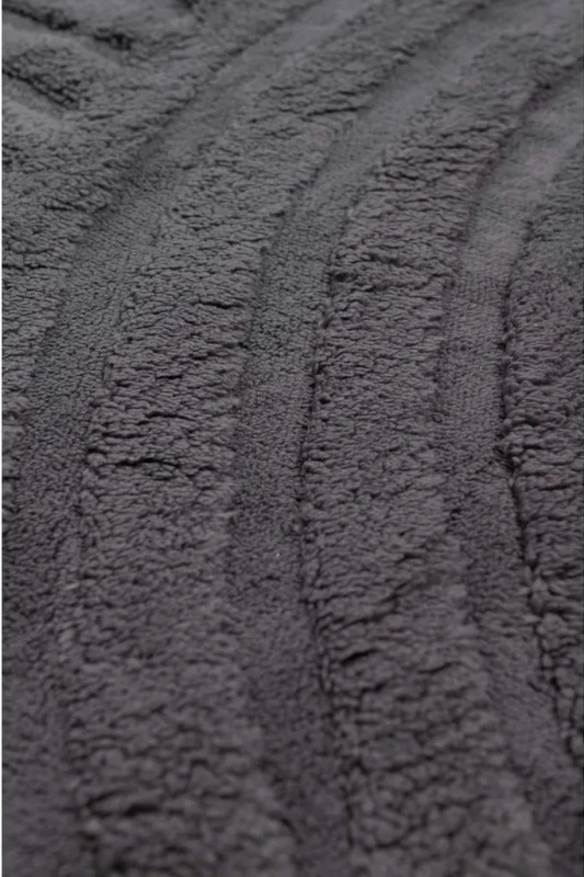 Dywan Venesia modern 3d antracytowy - wzór 3d