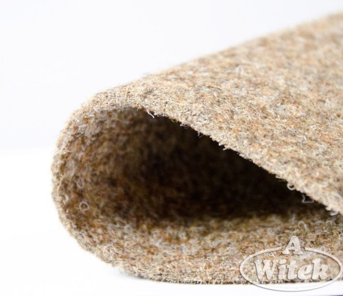 Wykładzina dywanowa obiektowa Merlin 60 beżowa - runo