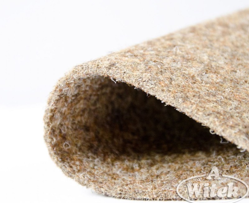 Wykładzina dywanowa obiektowa Merlin 60 beżowa - runo