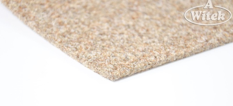 Wykładzina dywanowa obiektowa Merlin 60 beżowa - róg