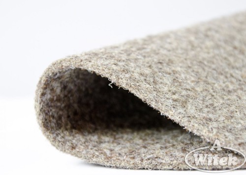 Wykładzina dywanowa obiektowa Merlin 63 beżowa - runo