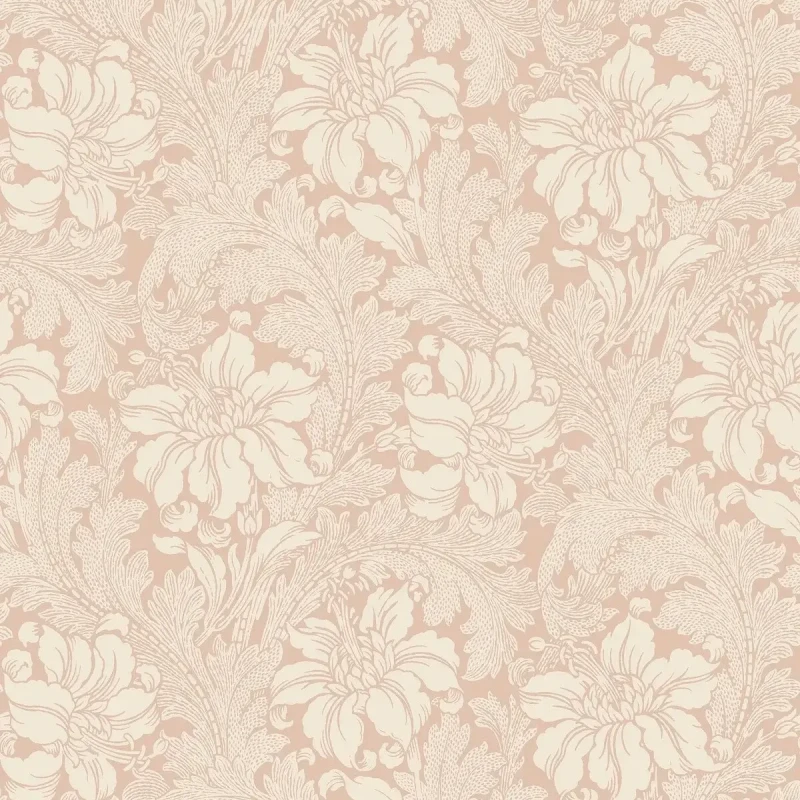 Tapeta kwiaty Borastapeter Icons 2009 Acanthus.webp